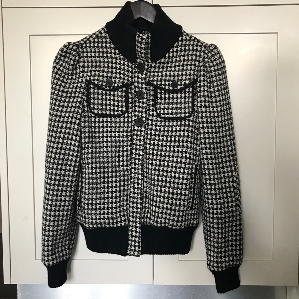 Billabong Houndstooth Jacket